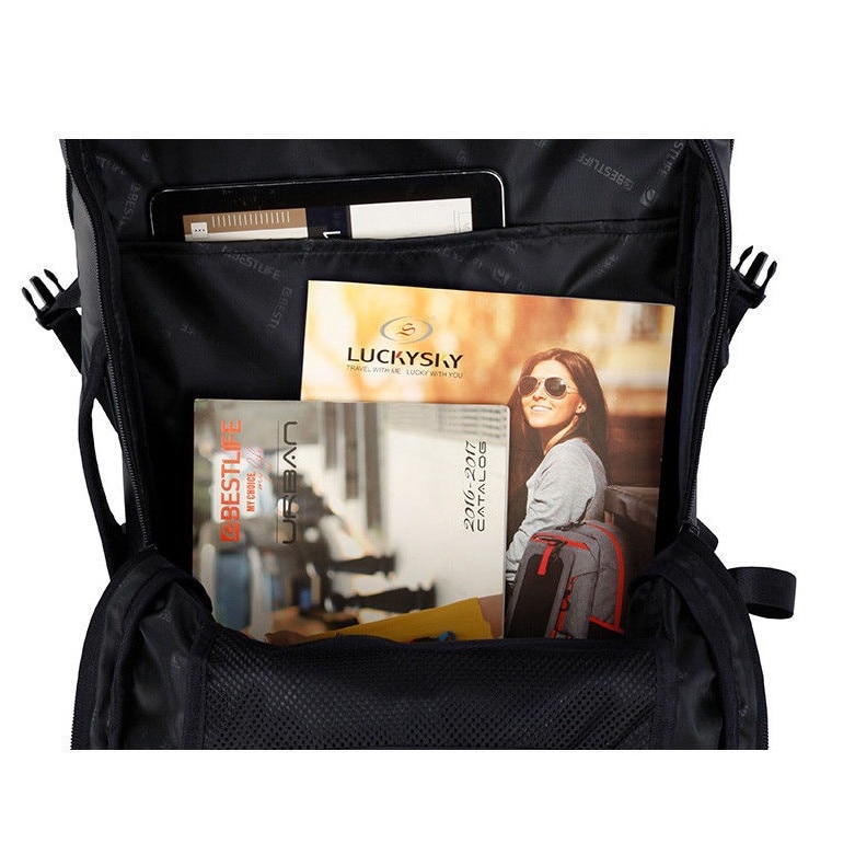 Rucsac laptop Bestlife BB-3260BK-15.6"