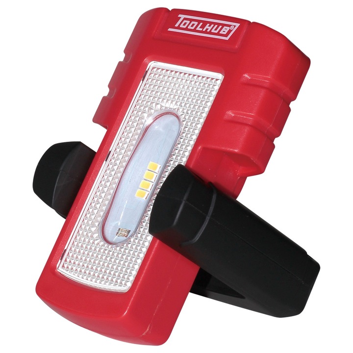 Lampa portabila cu Led 4+1