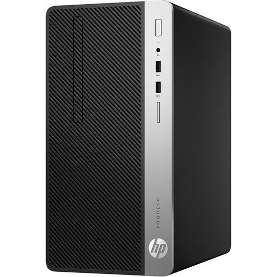 Sistem Desktop PC HP ProDesk 400 G4 MT cu procesor Intel® Core™ i3