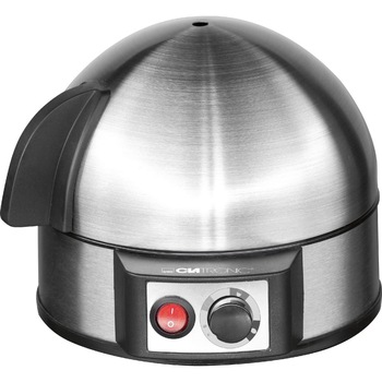 Fierbator clatronic Aparat de fiert oua Clatronic EK3321, 400 W, 7 oua, Argintiu Fierbator clatronic Aparat de fiert oua Clatronic EK3321, 400 W, 7 oua, Argintiu