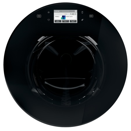 Masina de spalat rufe Whirlpool FRR12451, 12 kg, 1400 RPM, 6 th sense, Wi-Fi, Zen Tehnology Direct Drive, Dozaj automat de detergent, Clasa A+++, Alb