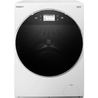 Masina de spalat rufe Whirlpool FRR12451, 12 kg, 1400 RPM, 6 th sense, Wi-Fi, Zen Tehnology Direct Drive, Dozaj automat de detergent, Clasa A+++, Alb