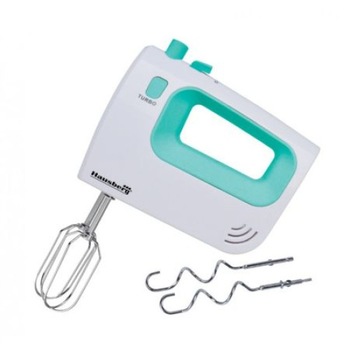 Mixer de mana electric , putere 300W, SKYS HAUSBERG si Set 3 piese cutite Mixer de mana electric , putere 300W, SKYS HAUSBERG si Set 3 piese cutite