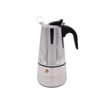 Cafetiera din inox ,capacitate 12 cesti Cafetiera din inox ,capacitate 12 cesti