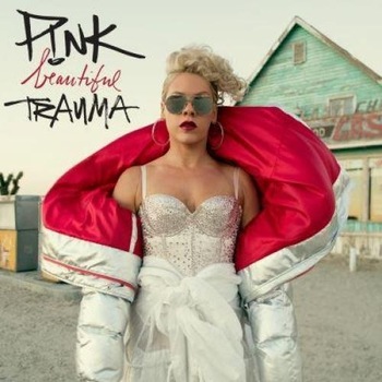 Pink - Beautiful Trauma - Jewel Case Version - CD Pink - Beautiful Trauma - Jewel Case Version - CD