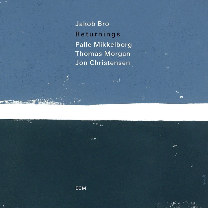 Jakob BroPalle MikkelborgThomas MorganJon Christensen - Returnings - CD