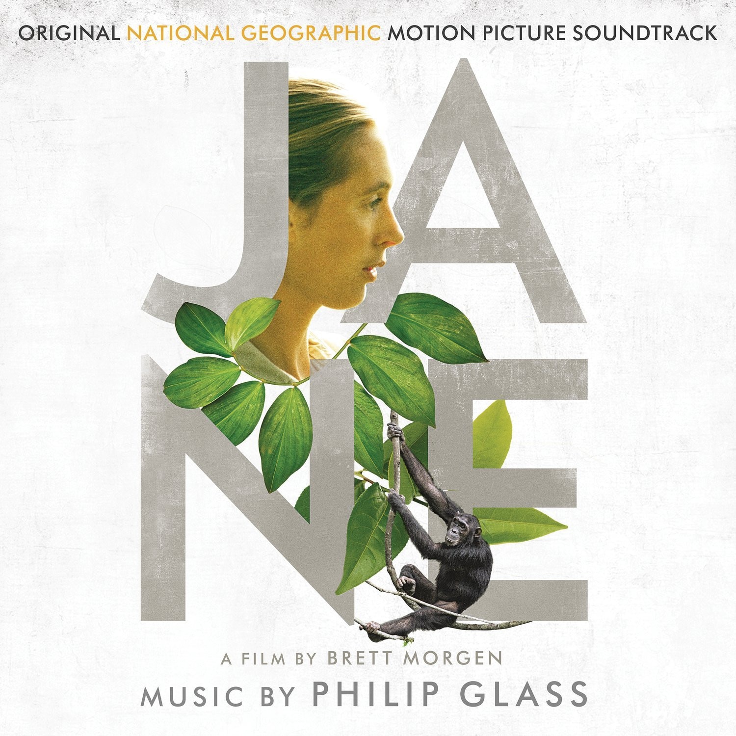 Philip Glass - Jane - Soundtrack - CD