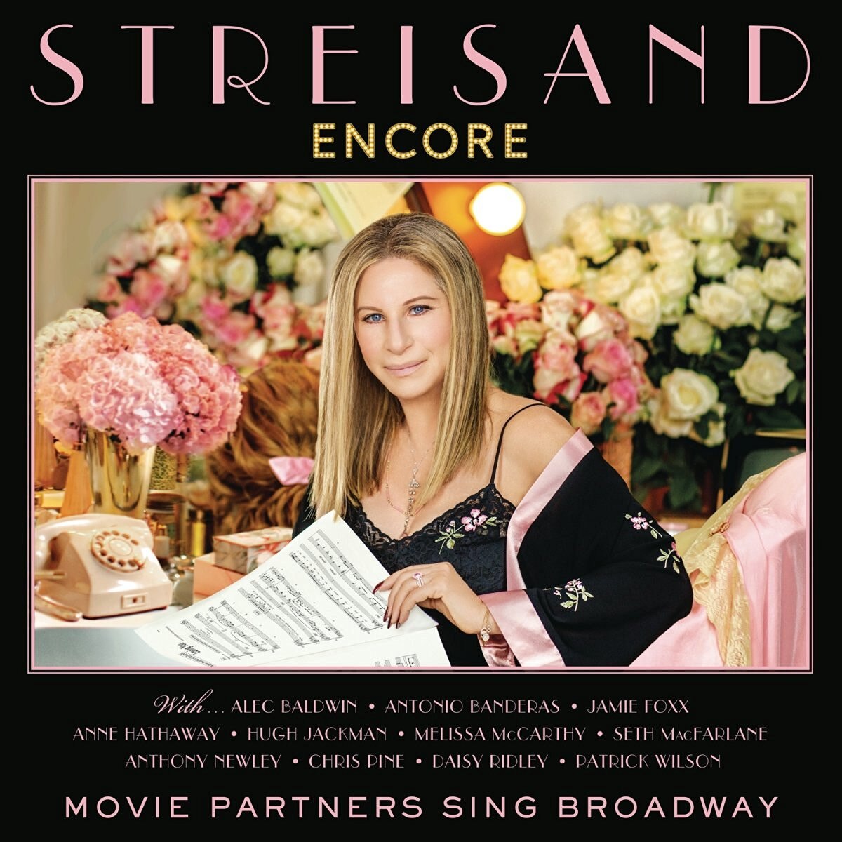 Barbra Streisand - Encore - Movie Partners Sing Broadway - Vinyl - Vinyl