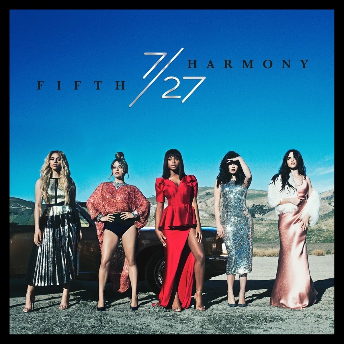 Fifth Harmony - 7/27 - Deluxe - CD