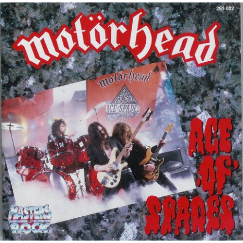 Motorhead - Ace of Spades - CD - eMAG.ro