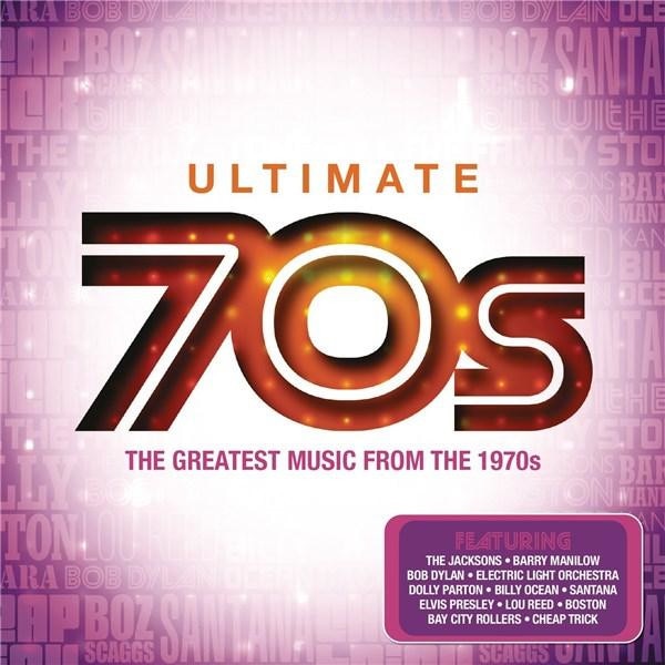 Various Artists - Ultimate 70s - CD