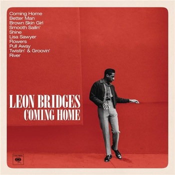 Leon Bridges - Coming Home - CD Leon Bridges - Coming Home - CD