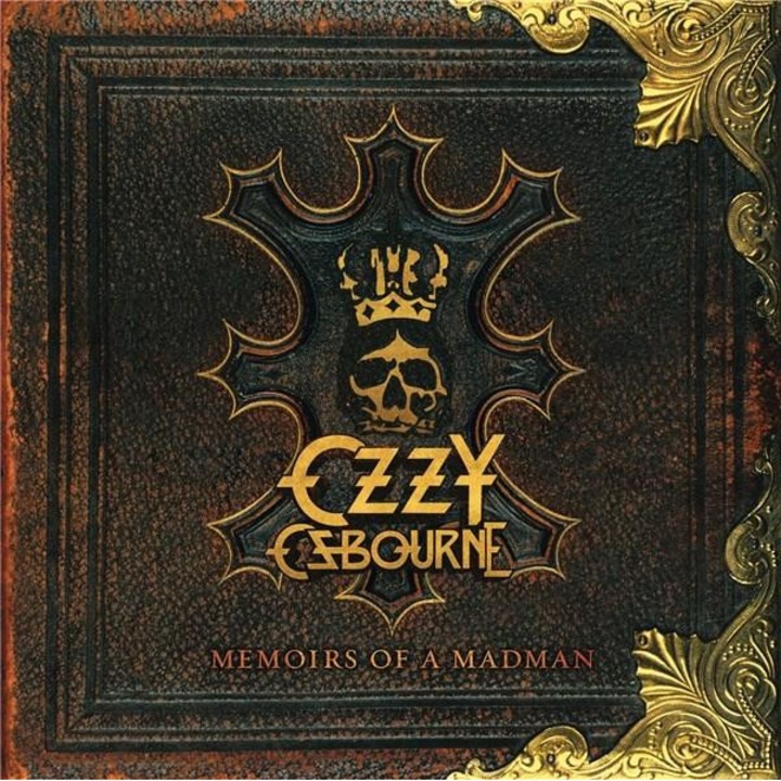 Ozzy Osbourne - Memoirs Of A Madman - Vinyl - Vinyl