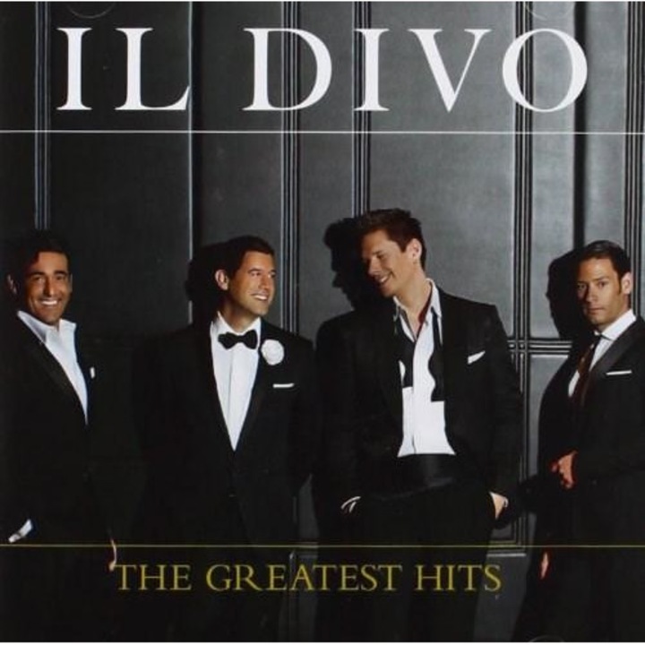 Il Divo - The Greatest Hits - CD