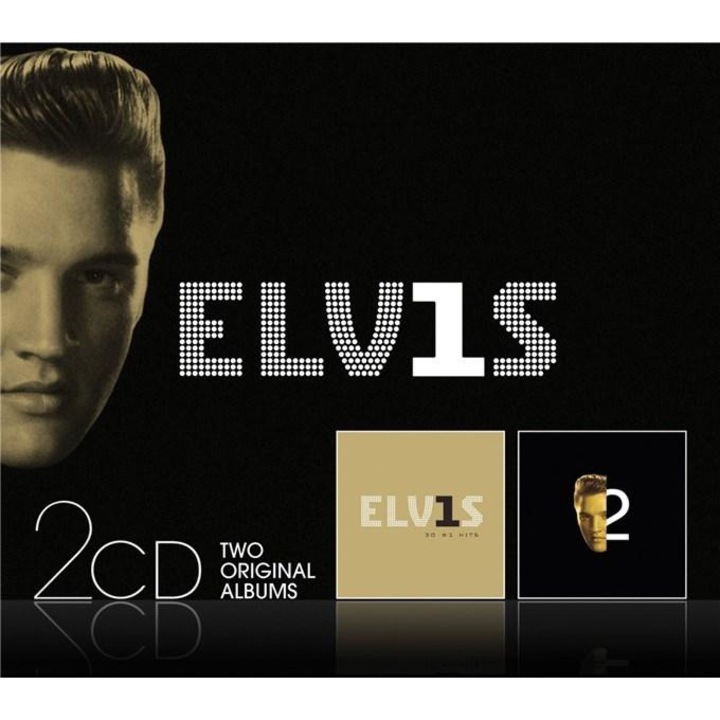 Elvis Presley - 1 Hits / 2nd to None