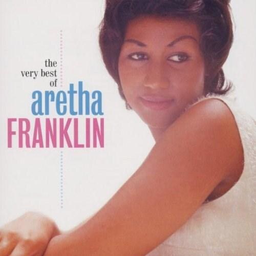 Aretha Franklin - Aretha Franklin - The Very Best Of - CD
