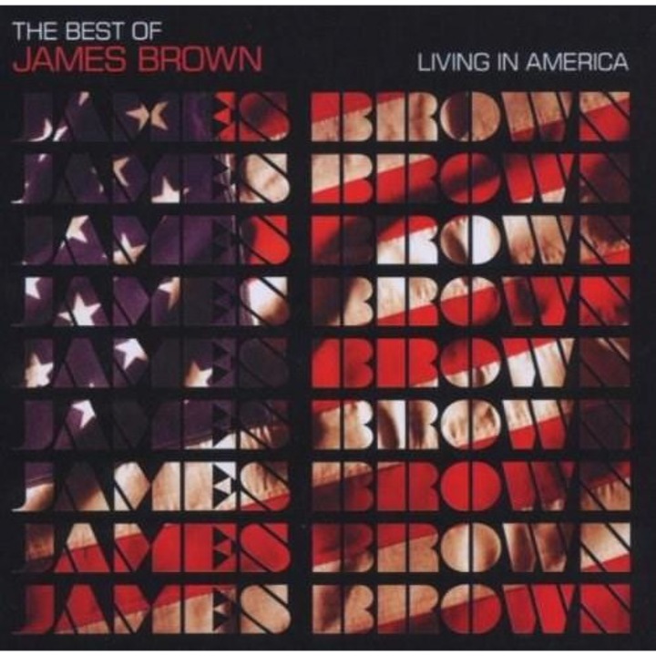 James Brown - Best Of James Brown - CD