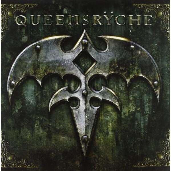 Queensryche - Queensryche - Vinyl - Vinyl+CD