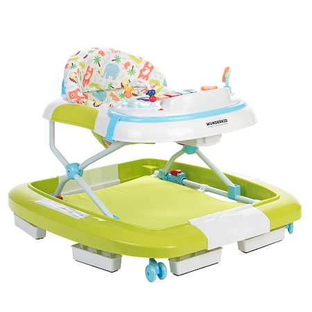 Premergator Wunderkid 2 in 1, verde