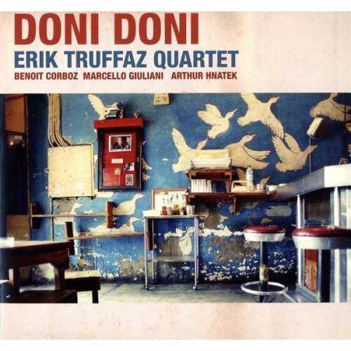 Erik Truffaz - Doni Doni (2LP)