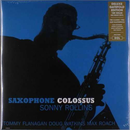 Sonny Rollins - Saxophone Colossus (LP)