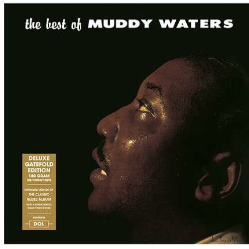 Muddy Waters - Best Of (LP)