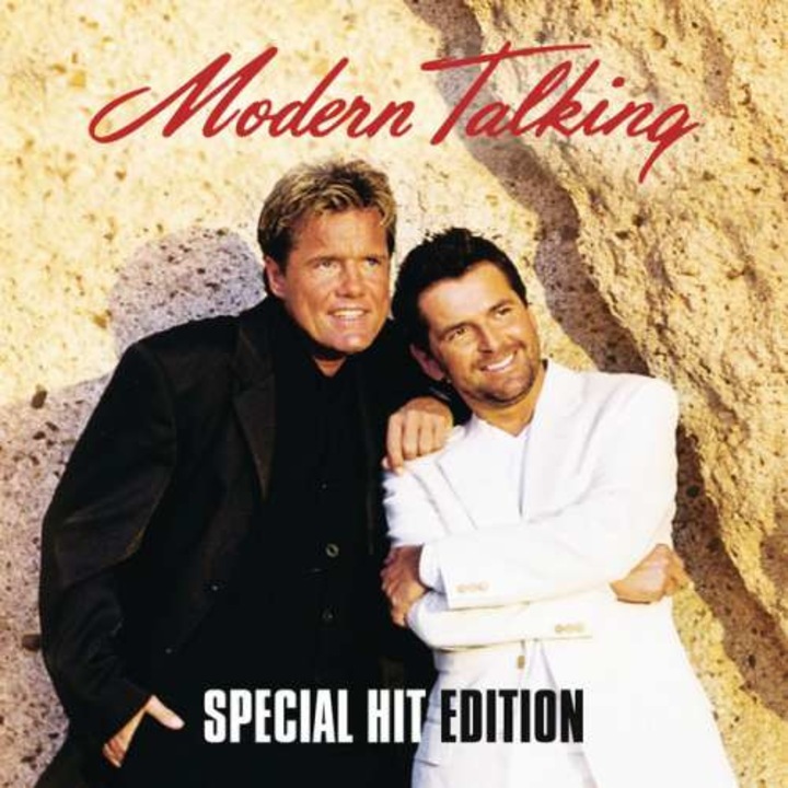 Modern Talking – 50 sláger (2 CD)