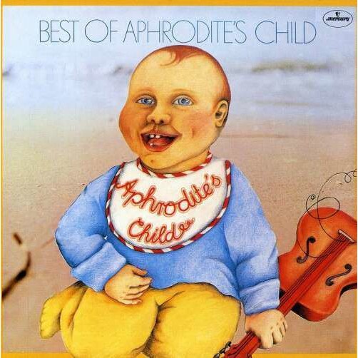 Aphrodite's Child - Best Of (CD)