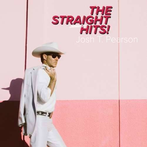 Josh T. Pearson - Straight Hits! (LP)