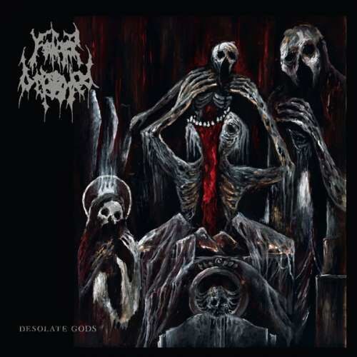Father Befouled - Desolate Gods (CD)