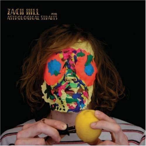 Zach Hill - Astrological Straits (2CD) - eMAG.ro