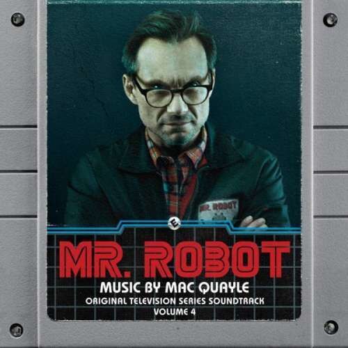 Mac Quayle - Mr. Robot Vol.4 (CD)