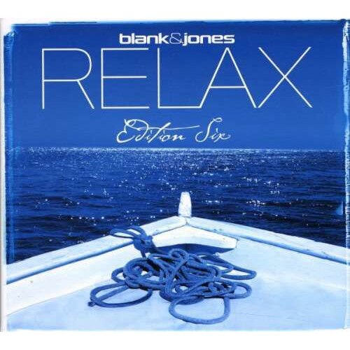 Blank & Jones - Relax Edition6 (2CD)