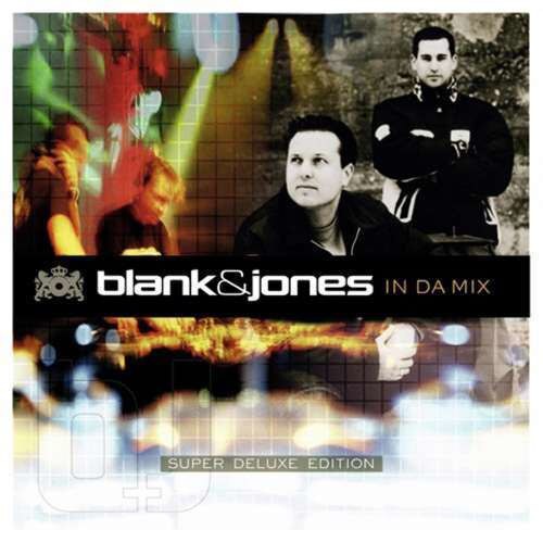 Blank & Jones - In Da Mix -Deluxe- (3CD)
