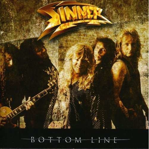 Sinner - Bottom Line (CD)