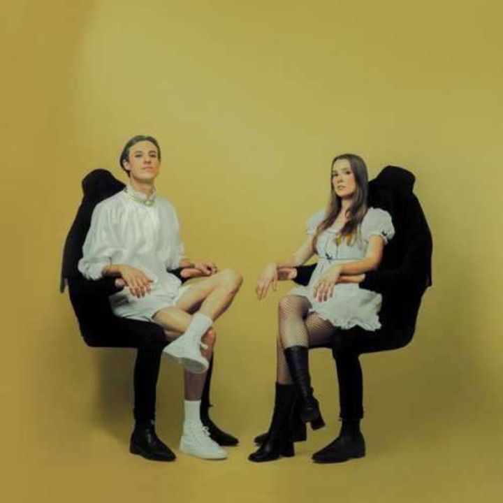 Confidence Man - Confident Music For.. (CD)