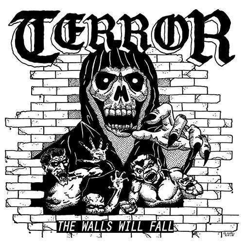Terror - Walls Will Fall -Ep- (CD)