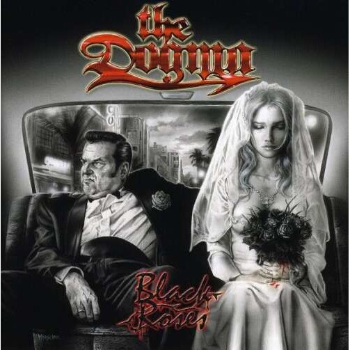 Dogma - Black Roses (CD)