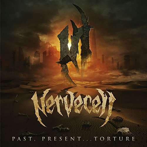 Nervecell - Past, Present...Torture (CD)
