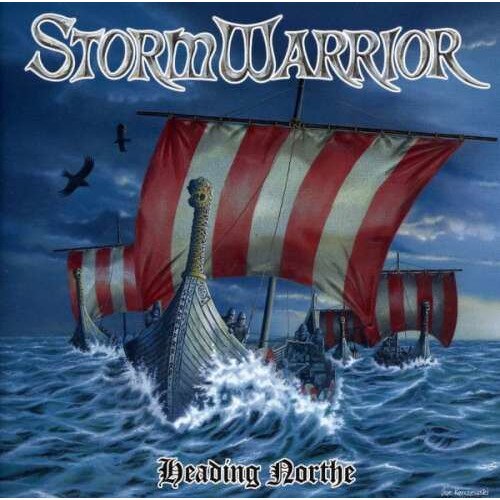 Stormwarrior - Heading Northe (CD)