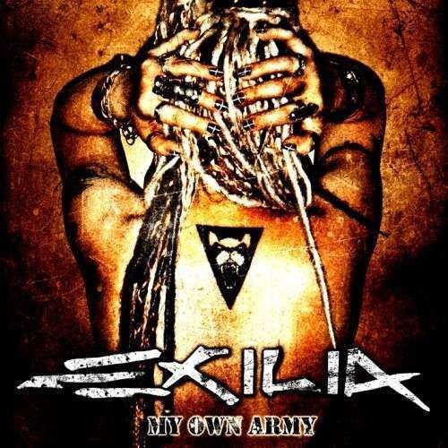 Exilia - My Own Army (CD)