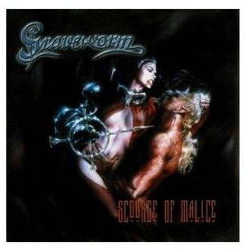 Graveworm - Scourgeof Malice (CD)