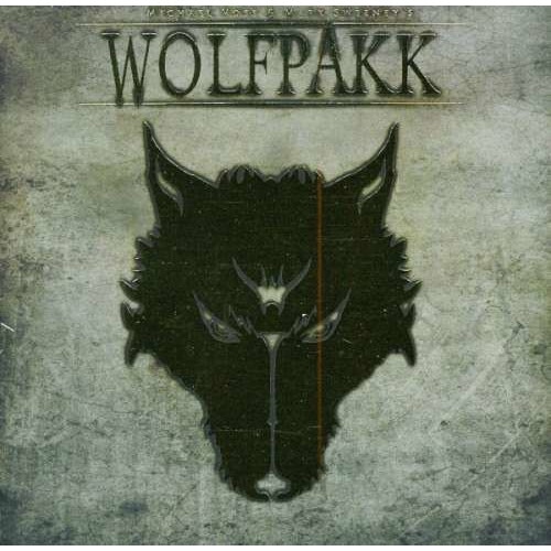 Wolfpakk - Wolfpakk (CD)