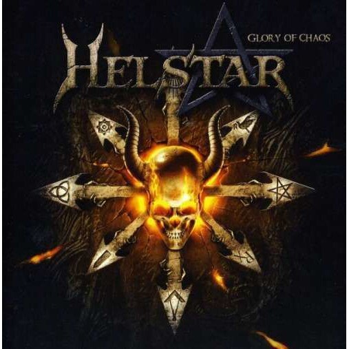 Helstar - Gloryof Chaos (CD)