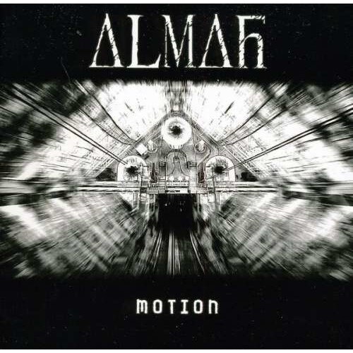 Almah - Motion (CD)