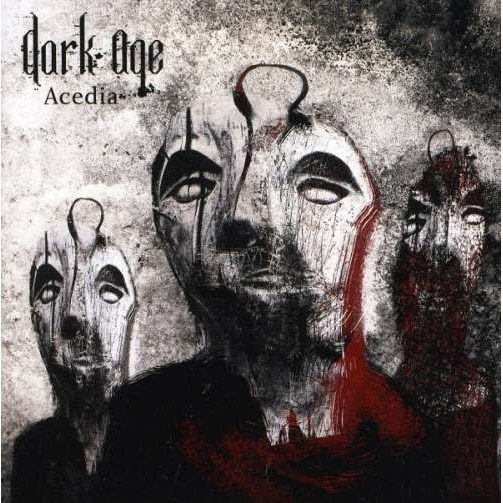 Dark Age - Acedia (CD)
