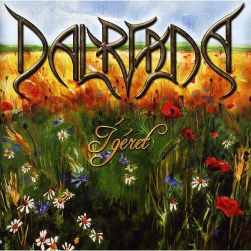 Dalriada - Igeret (CD)
