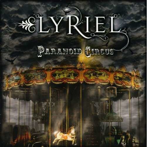 Lyriel - Paranoid Circus (CD)