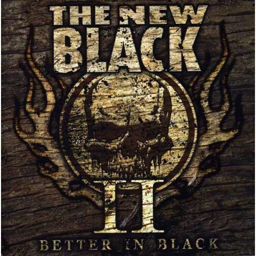 New Black - Ii: Better In Black (CD)