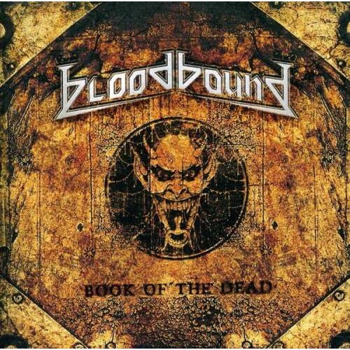 Bloodbound - Bookofthe Dead (CD)